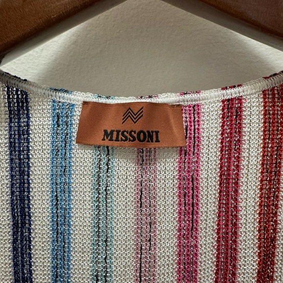 MISSONI
Long Cover Up stretchy large - Picture 4 of 9